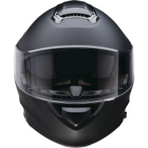 Casco modular Solaris 2.0 — 2XL, negro mate